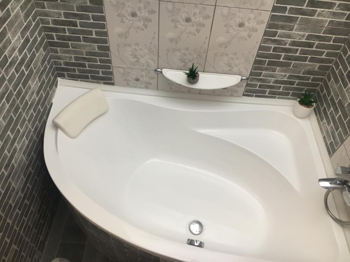 Logod Panorama Apartman Budapest Extérieur photo
