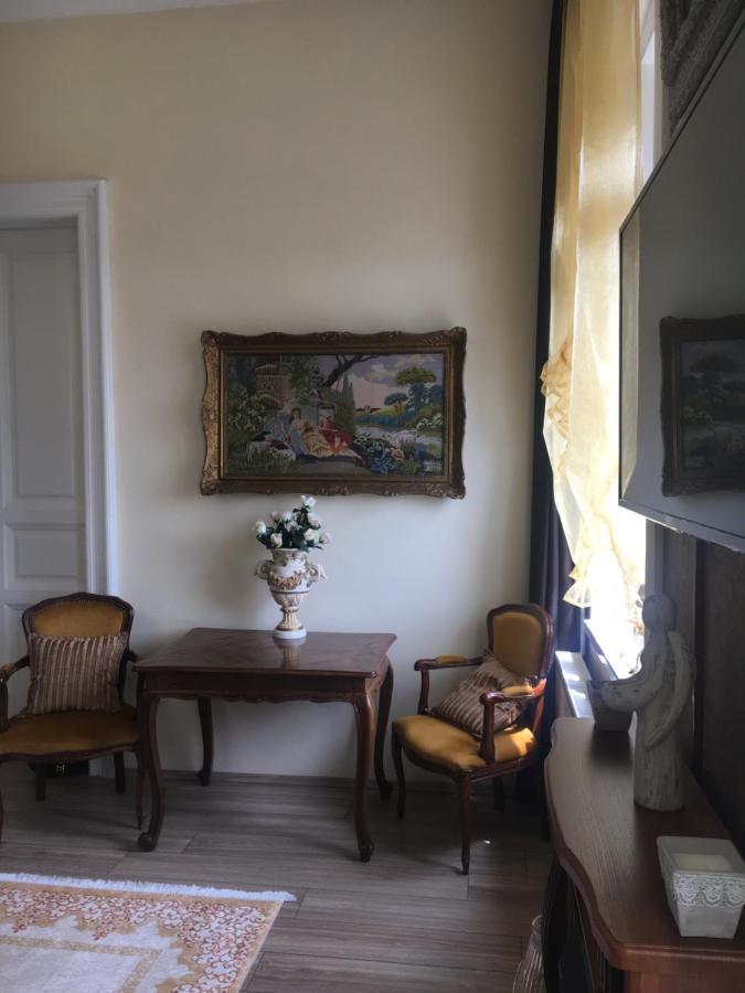 Logod Panorama Apartman Budapest Extérieur photo
