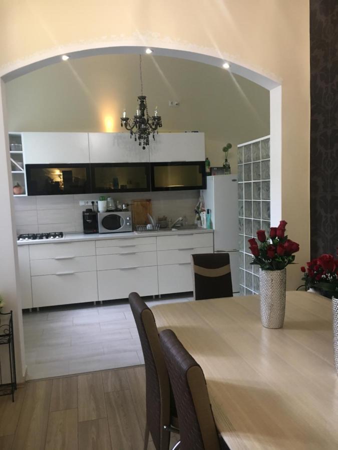 Logod Panorama Apartman Budapest Extérieur photo