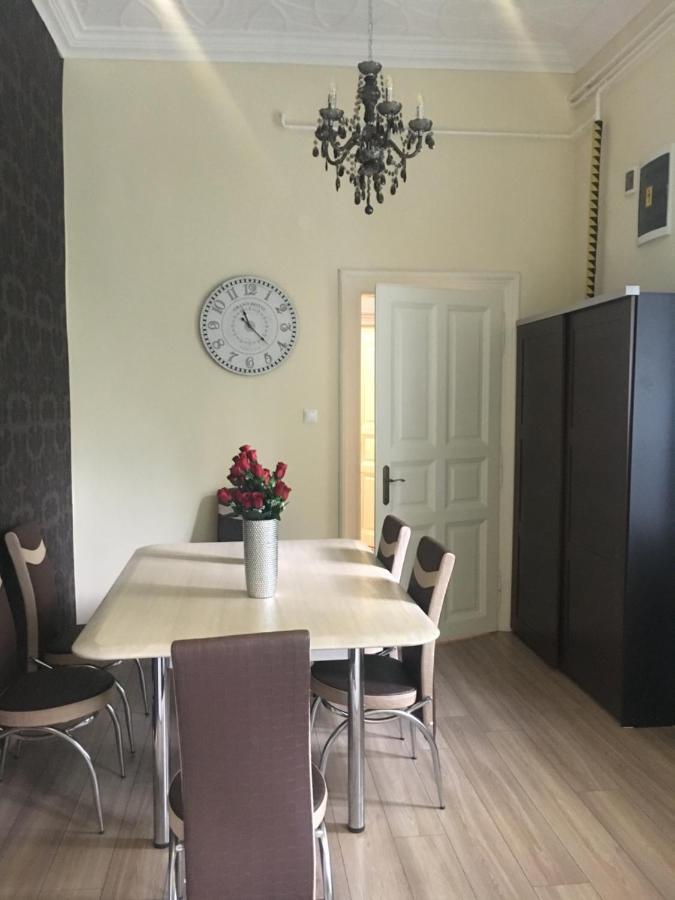 Logod Panorama Apartman Budapest Extérieur photo