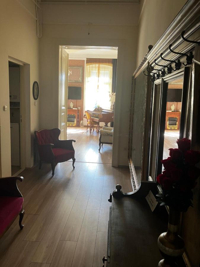 Logod Panorama Apartman Budapest Extérieur photo
