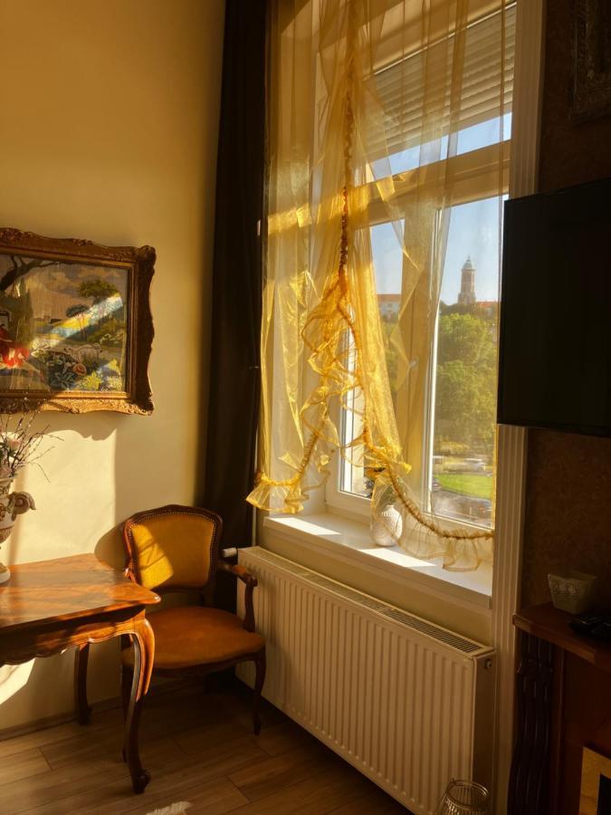 Logod Panorama Apartman Budapest Extérieur photo