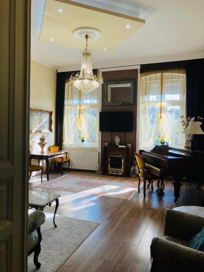 Logod Panorama Apartman Budapest Extérieur photo