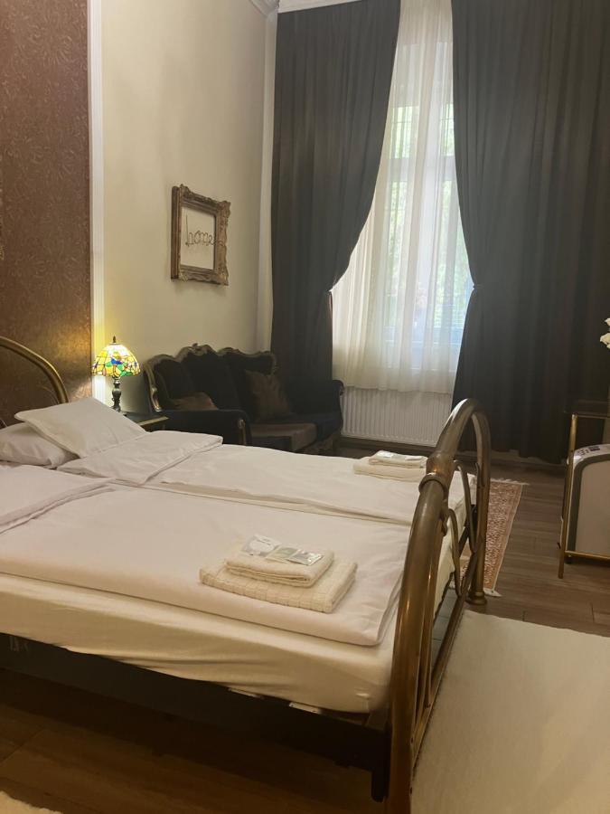 Logod Panorama Apartman Budapest Extérieur photo