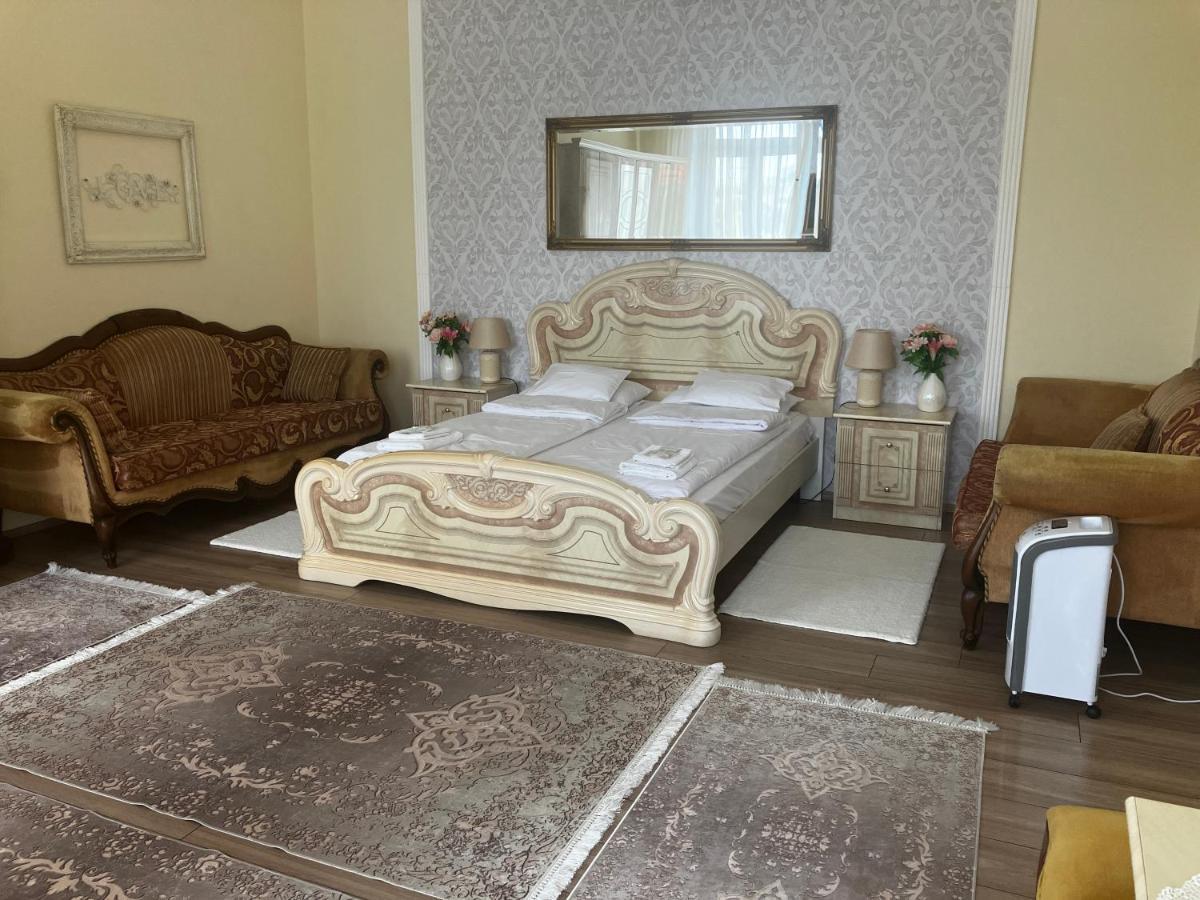 Logod Panorama Apartman Budapest Extérieur photo