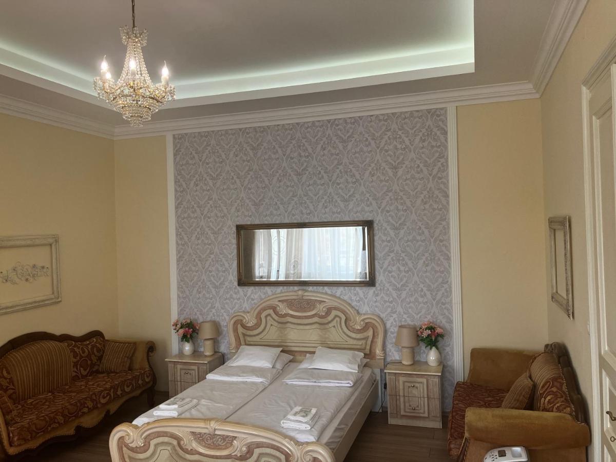 Logod Panorama Apartman Budapest Extérieur photo