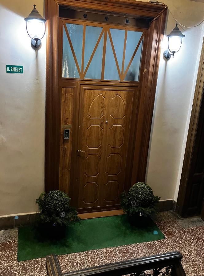 Logod Panorama Apartman Budapest Extérieur photo