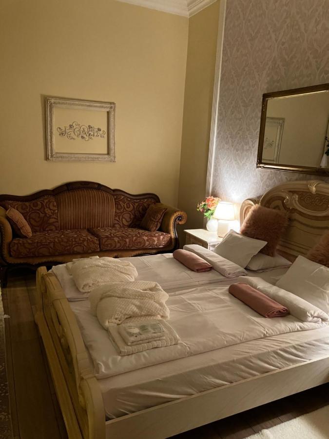 Logod Panorama Apartman Budapest Extérieur photo