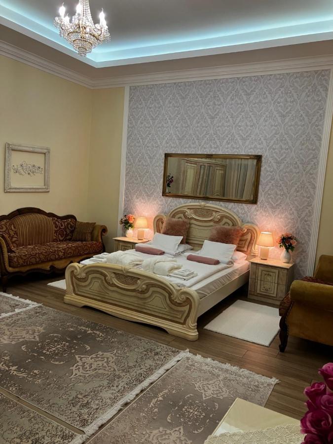 Logod Panorama Apartman Budapest Extérieur photo