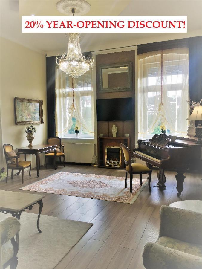 Logod Panorama Apartman Budapest Extérieur photo