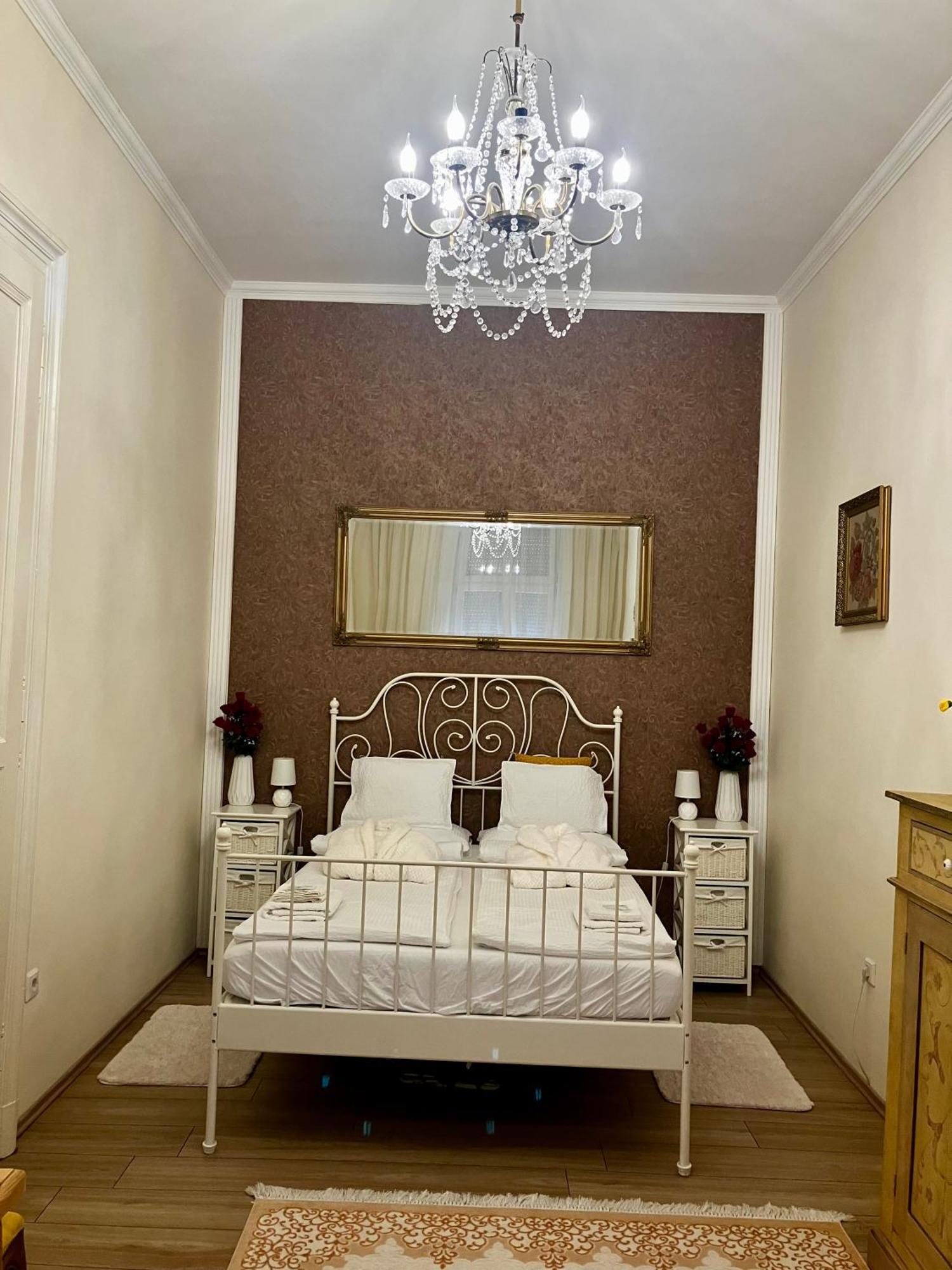Logod Panorama Apartman Budapest Extérieur photo