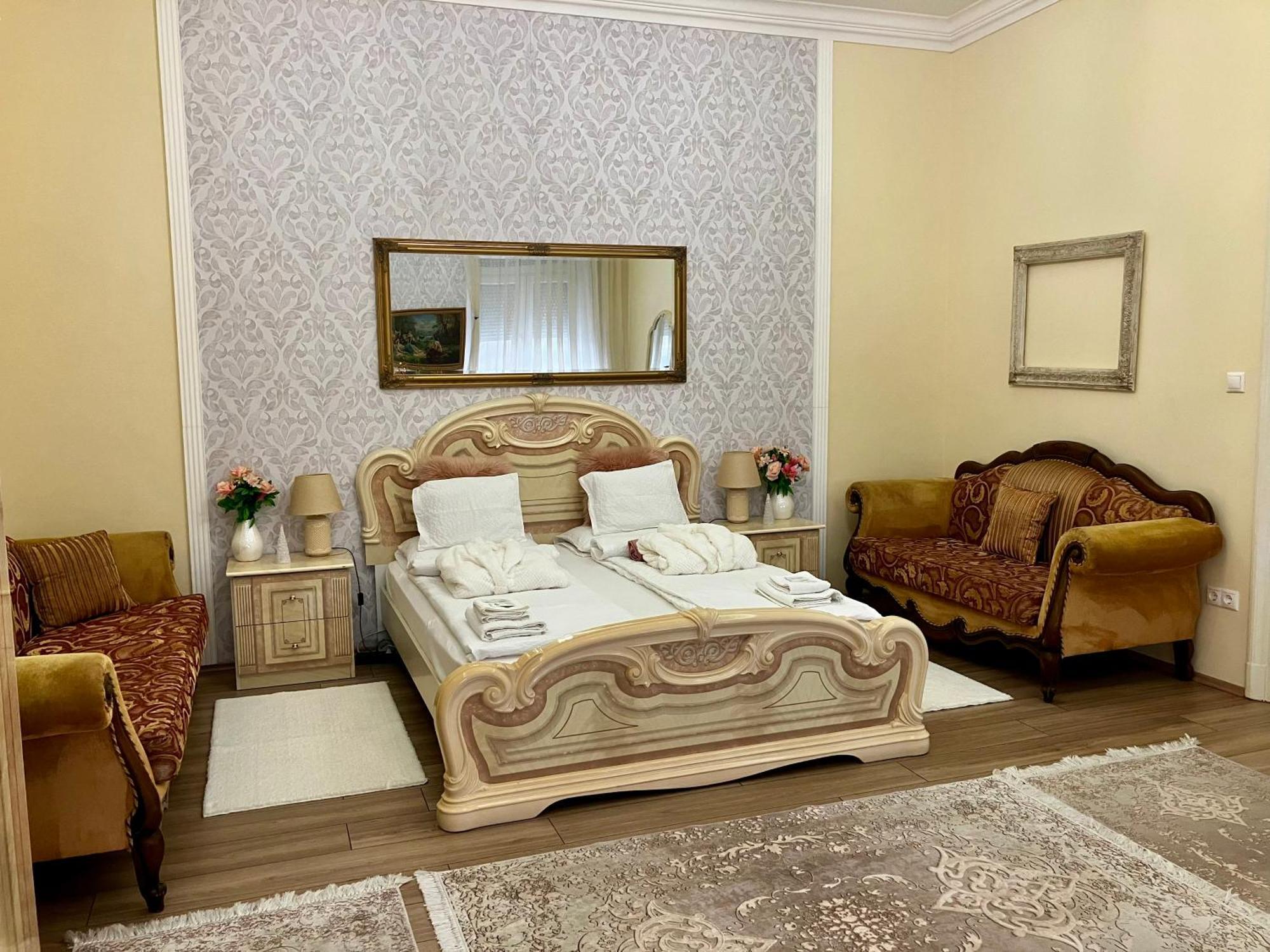 Logod Panorama Apartman Budapest Extérieur photo